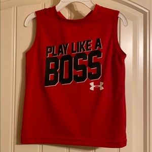 Under Armour Heat Gear Tank Top